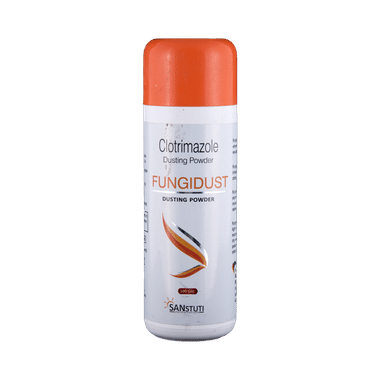 Fungidust Dusting Powder