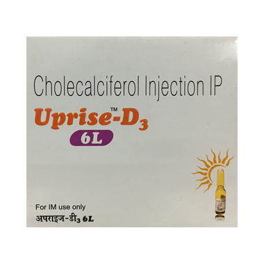 Uprise-D3 6L Injection 1ml