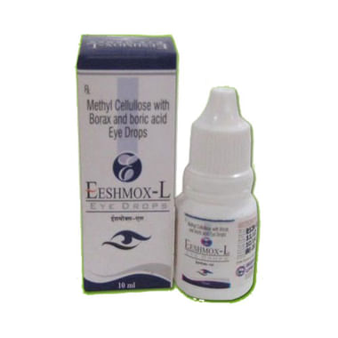 EEshmox L Eye Drop