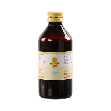 <span style='color:#626A7A'>Nagarjun N-Cdt Syrup</span>