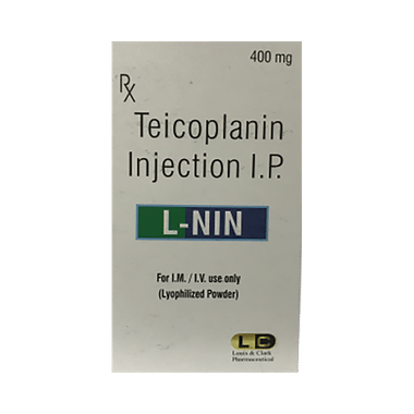 L-Nin 400mg Injection