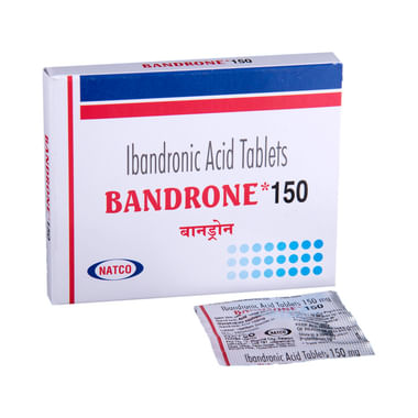 Bandrone 150 Tablet
