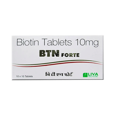 BTN Forte Tablet