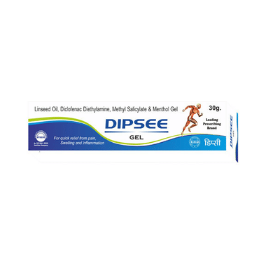 Dipsee Gel