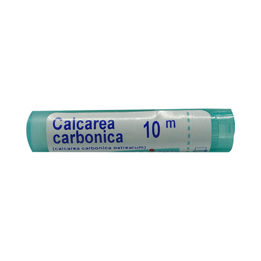Boiron (Calcarea Carbonica) Calcarea Carbonica Ostrearum Pellets 10M