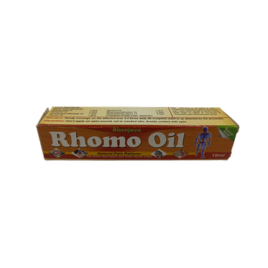 Bhargava Rhomo Oil