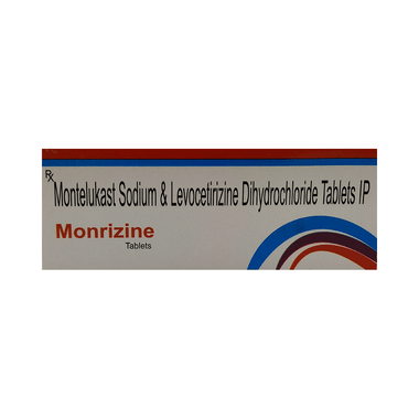 Monrizine Tablet