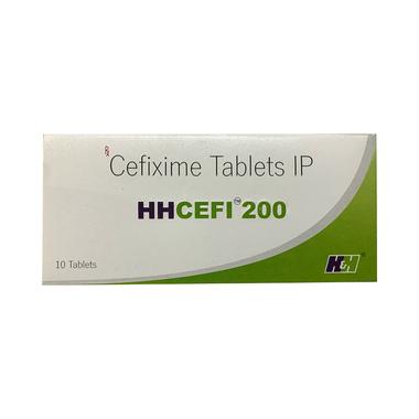 Hhcefi 200 Tablet