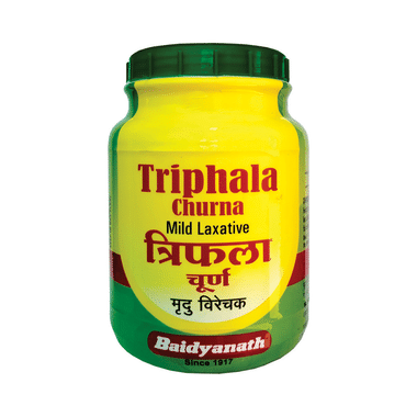 Baidyanath (Nagpur) Triphala Churna
