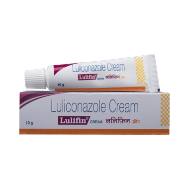 Lulifin Cream