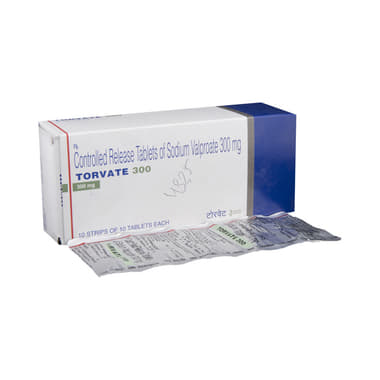 Torvate 300 Tablet CR