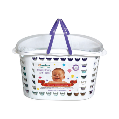 Himalaya Babycare Gift (Basket)