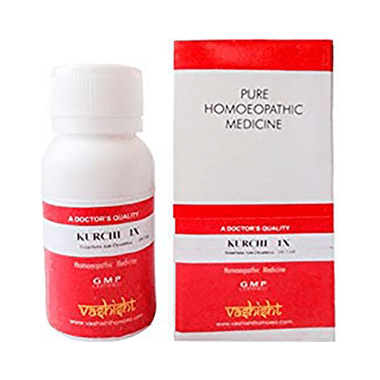 Vashisht Kurchi Tablet 1X