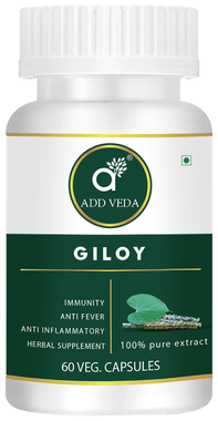 Add Veda Giloy Veg Capsule Add Veda Giloy Veg Capsule