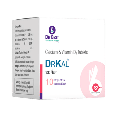 Drkal Tablet