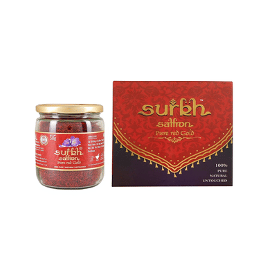 Surkh Saffron