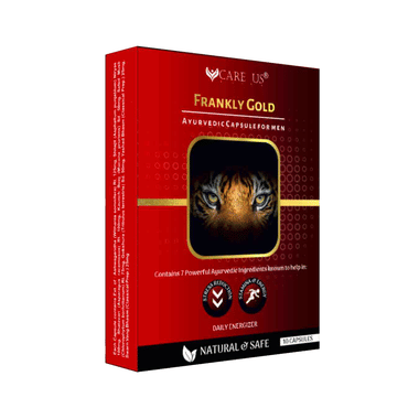 <span style='color:#626A7A'>Frankly Gold Capsule</span>