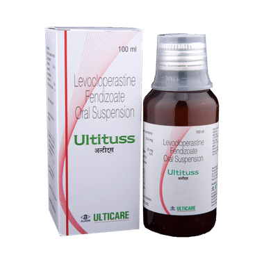 Ultituss Oral Suspension