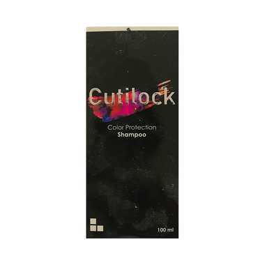 Cutilock Color Protection Shampoo