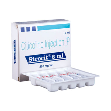 Strocit Injection