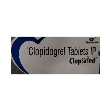 Clopikind Tablet