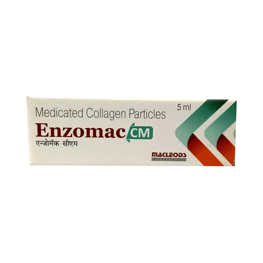 Enzomac CM Particles