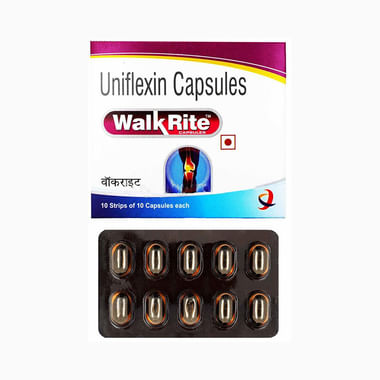 Walkrite Capsule