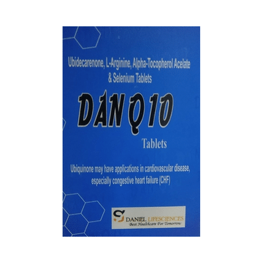 Dan Q10 Tablet