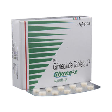 Glyree 2 Tablet