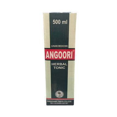 AMU Dawakhana Angoori Herbal Tonic