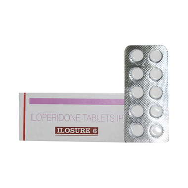 Ilosure 6mg Tablet