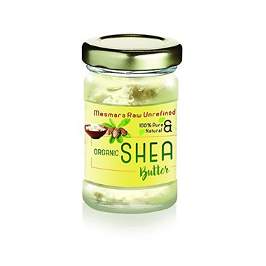 Mesmara Raw Unrefined Organic Shea Butter