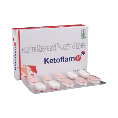 Ketoflam-P Tablet