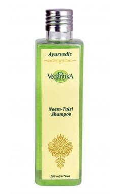 Vedantika Herbals Neem-Tulsi Shampoo