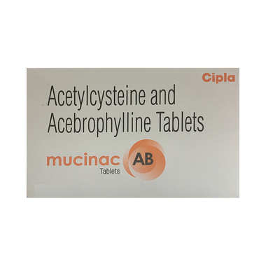 Mucinac AB Tablet