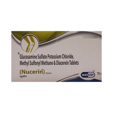 Nucerin Tablet