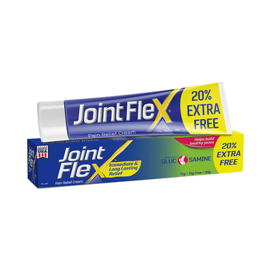 JointFlex Pain Relief Cream (90gm Each)