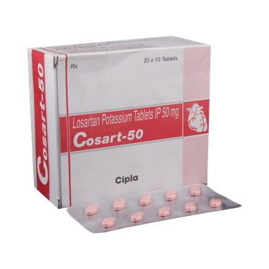COsart 50 Tablet