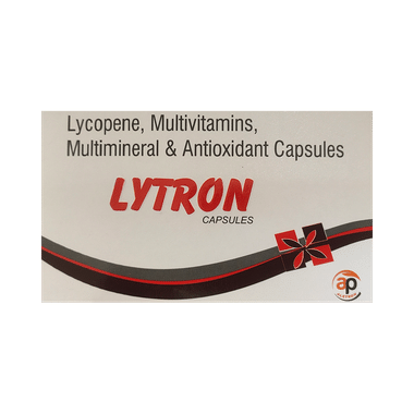 Lytron Capsule