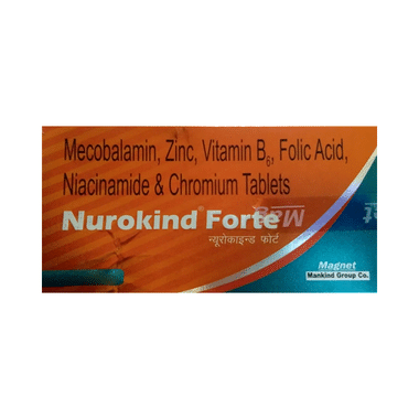 Nurokind Forte Tablet