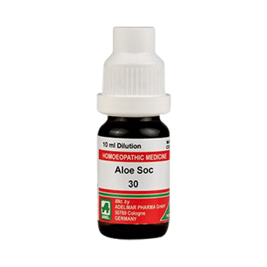 ADEL Aloe Soc Dilution 30