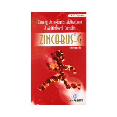 Zincobus -G Capsule