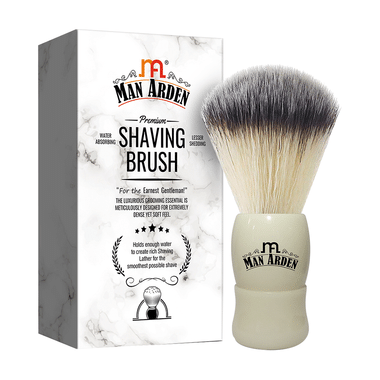 Man Arden Premium Shaving Brush Royal White