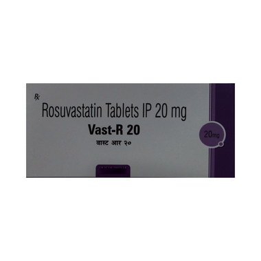 Vast-R 20 Tablet