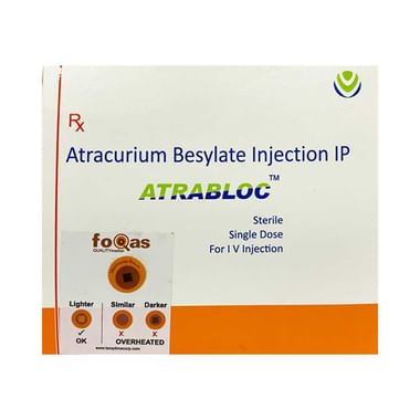 Atrabloc Injection