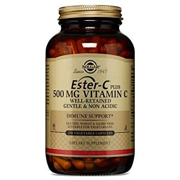 Solgar Ester-C Plus Vitamin C 500mg Capsule