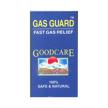 <span style='color:#626A7A'>Goodcare Gas Guard Tablet</span>