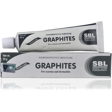 SBL Graphites Ointment