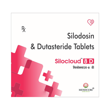 Silocloud 8 D Tablet