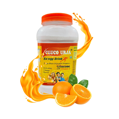 <span style='color:#626A7A'>Om Biotec Gluco Urja Energy Drink Refreshing Orange</span>